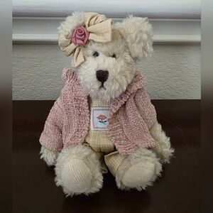 Boyds Bears Daisy Bloomengrows Bear